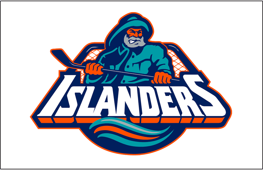 New York Islanders 1995-1997 Jersey Logo iron on transfers for fabric